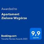 アパート Zielone Wzgorze 1