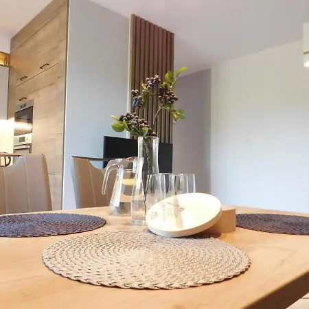 Zielone Wzgorze Apartment