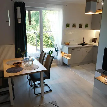 Zielone Wzgorze 1 Apartmán Jelení Hora