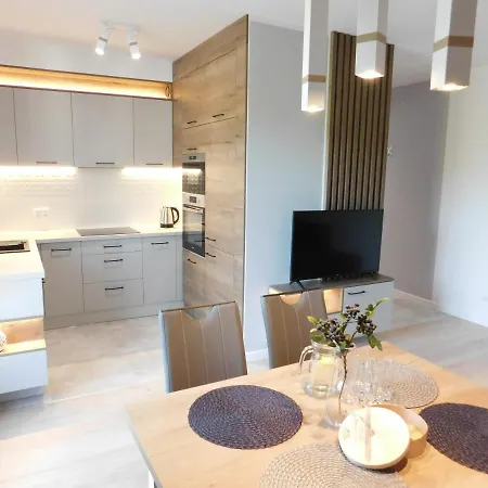 Zielone Wzgorze Apartment Jelenia Góra