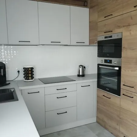 Zielone Wzgorze 1 Apartmán *