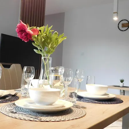 Zielone Wzgorze Apartment