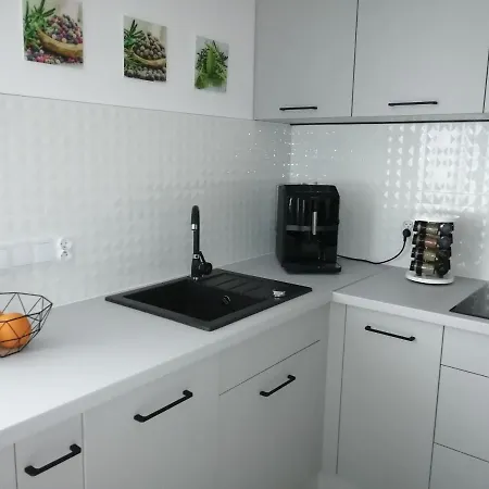 Zielone Wzgorze 1 Apartmán *