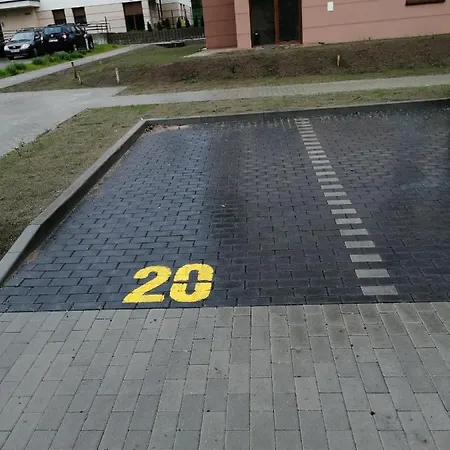 Apartment Zielone Wzgorze Jelenia Gora