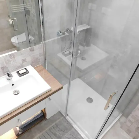 Zielone Wzgorze Apartment