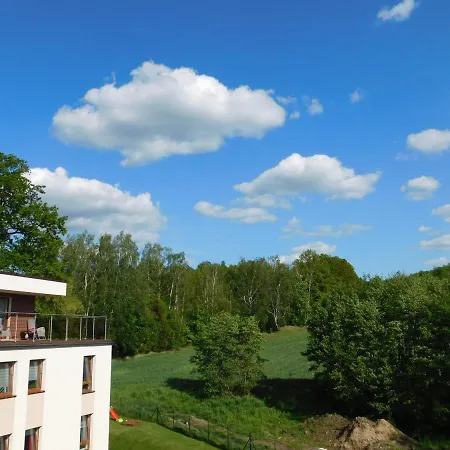 Zielone Wzgorze 1 Apartmán *