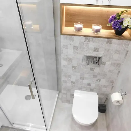 Zielone Wzgorze Apartment