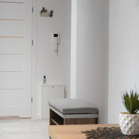 Zielone Wzgorze Apartment