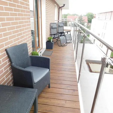 Apartmán Zielone Wzgorze 1