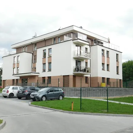 Zielone Wzgorze Apartment Jelenia Gora
