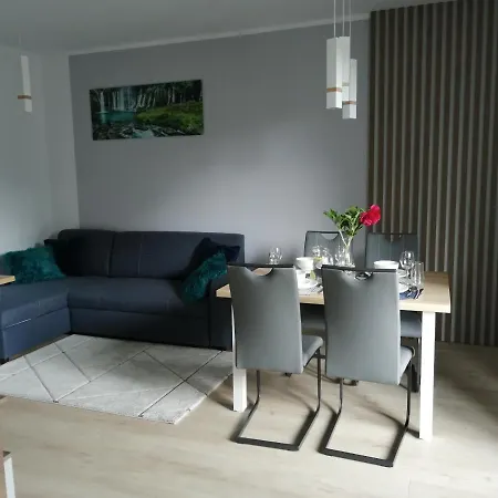 Apartment Zielone Wzgorze 1 *