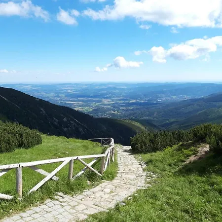 Zielone Wzgorze 1 Apartmán *