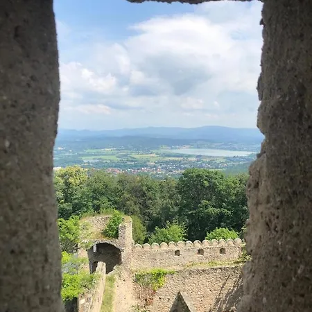 Zielone Wzgorze 1 Apartmán