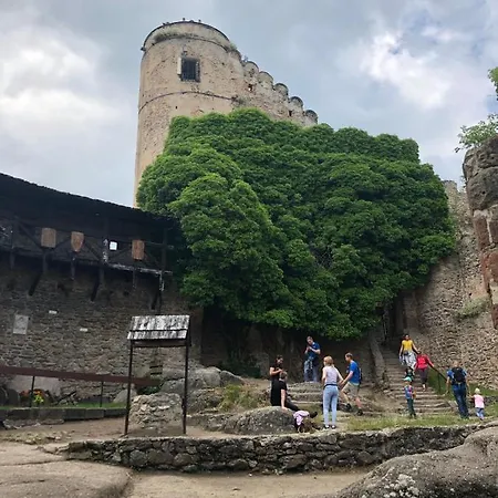 Apartmán Zielone Wzgorze 1 Jelení Hora