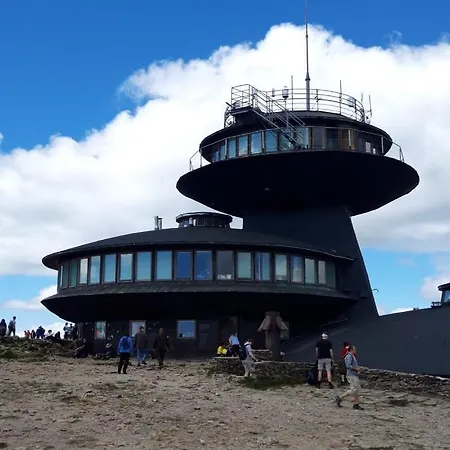 Apartmán Zielone Wzgorze 1