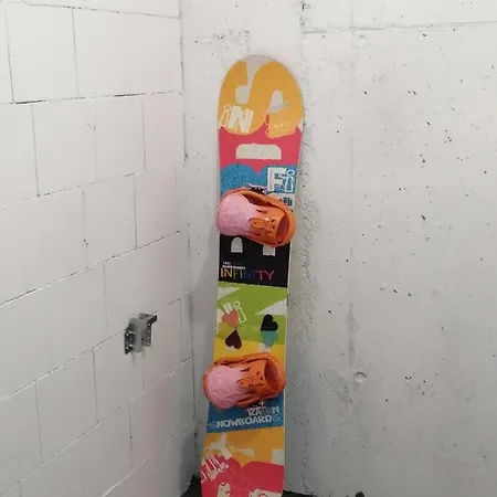 Apartmán Zielone Wzgorze 1 *