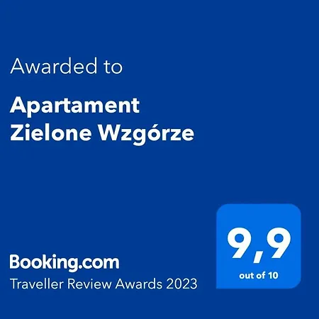 Apartment Zielone Wzgorze