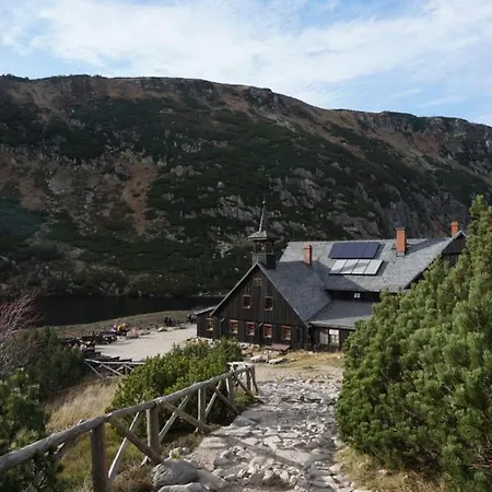 Zielone Wzgorze 1 Apartmán Jelení Hora