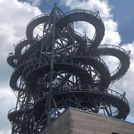 Apartmán Zielone Wzgorze 1 *