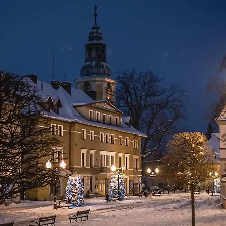 Zielone Wzgorze 1 Apartmán *