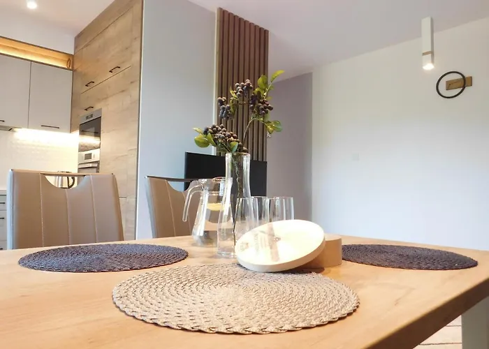 Zielone Wzgorze 1 Appartement