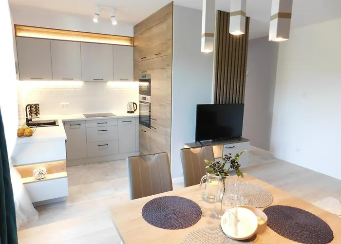 Zielone Wzgorze 1 Appartement Jelenia Góra