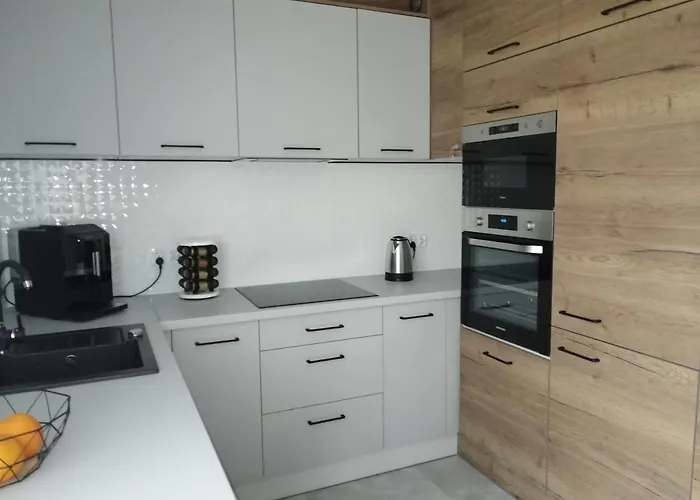 Zielone Wzgorze 1 Appartement *