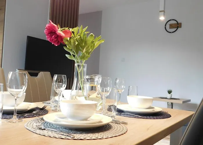 Zielone Wzgorze 1 Appartement