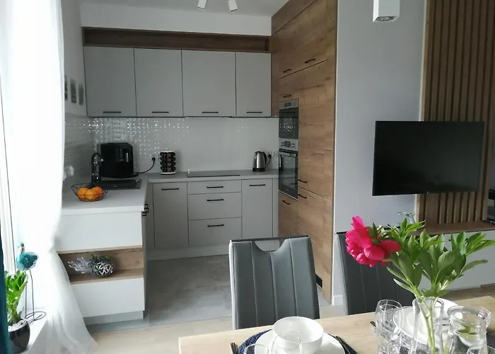 Zielone Wzgorze 1 Appartement *