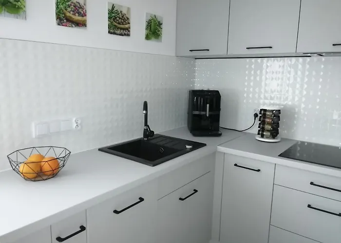 Zielone Wzgorze 1 Appartement *