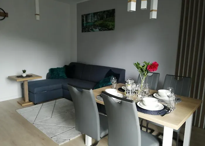 Zielone Wzgorze 1 Appartement *