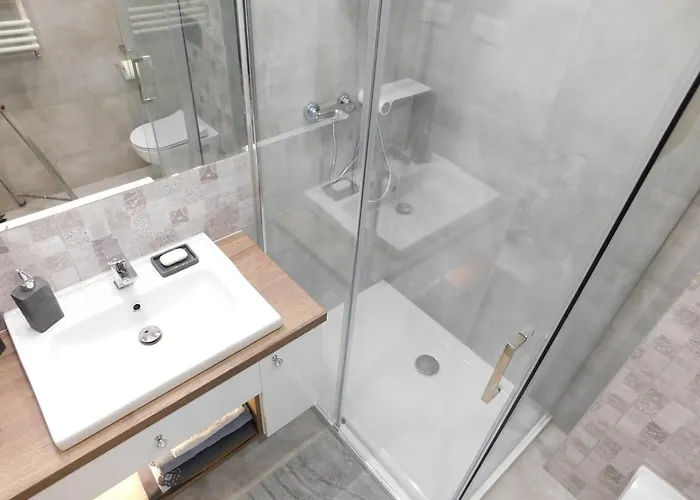 Zielone Wzgorze 1 Appartement