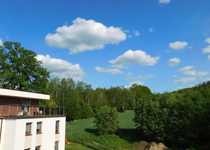 Zielone Wzgorze 1 Appartement *