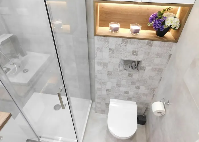 Zielone Wzgorze 1 Appartement