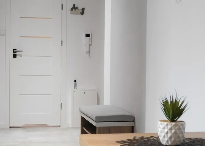 Zielone Wzgorze 1 Appartement