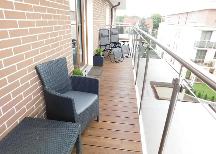 Appartement Zielone Wzgorze 1