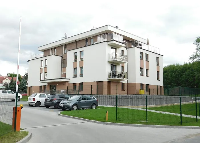 Zielone Wzgorze 1 Apartment Jelenia Gora