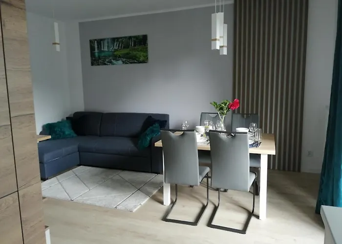 Appartement Zielone Wzgorze 1 *