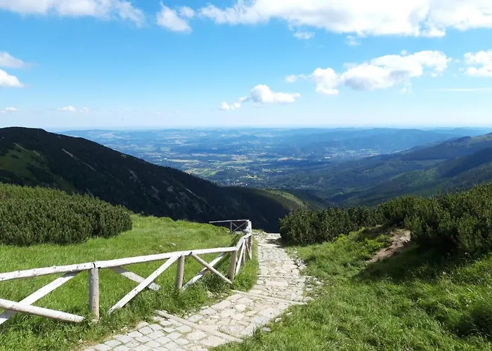 Zielone Wzgorze 1 Lägenhet *