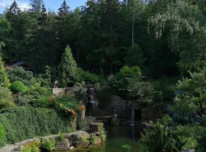 Zielone Wzgorze 1 Daire Jelenia Gora