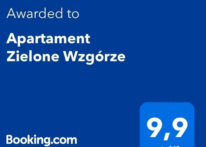 Lägenhet Zielone Wzgorze 1