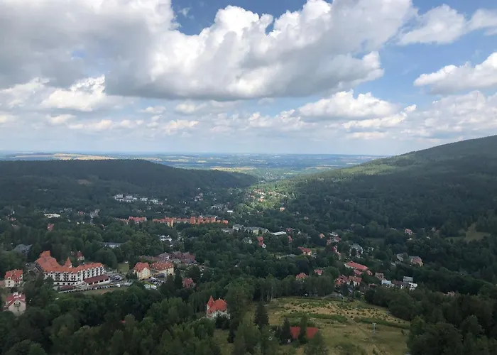 Zielone Wzgorze 1 Appartement