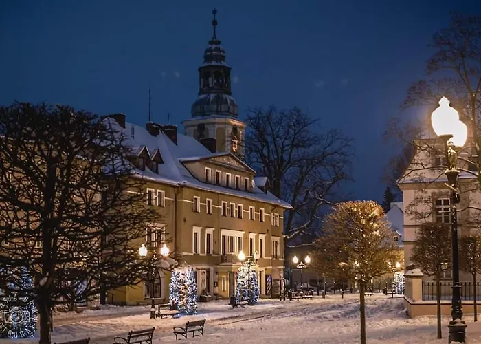 Zielone Wzgorze 1 Appartement *