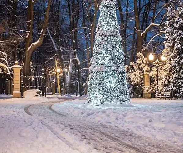 Zielone Wzgorze 1 Appartement Jelenia Góra